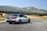 BMW M5 Competition 2018 года (WW)